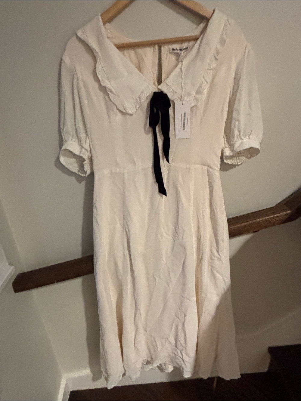 Reformation Buchanan Dress Women’s 10